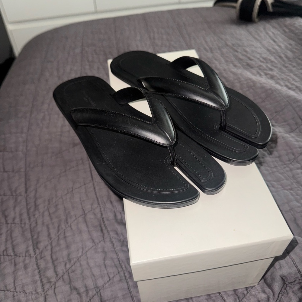 Maison Martin Margiela Receipt/Black Size 39